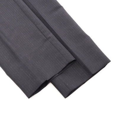 Saint Laurent Paris Suit Striped Wool — view 8