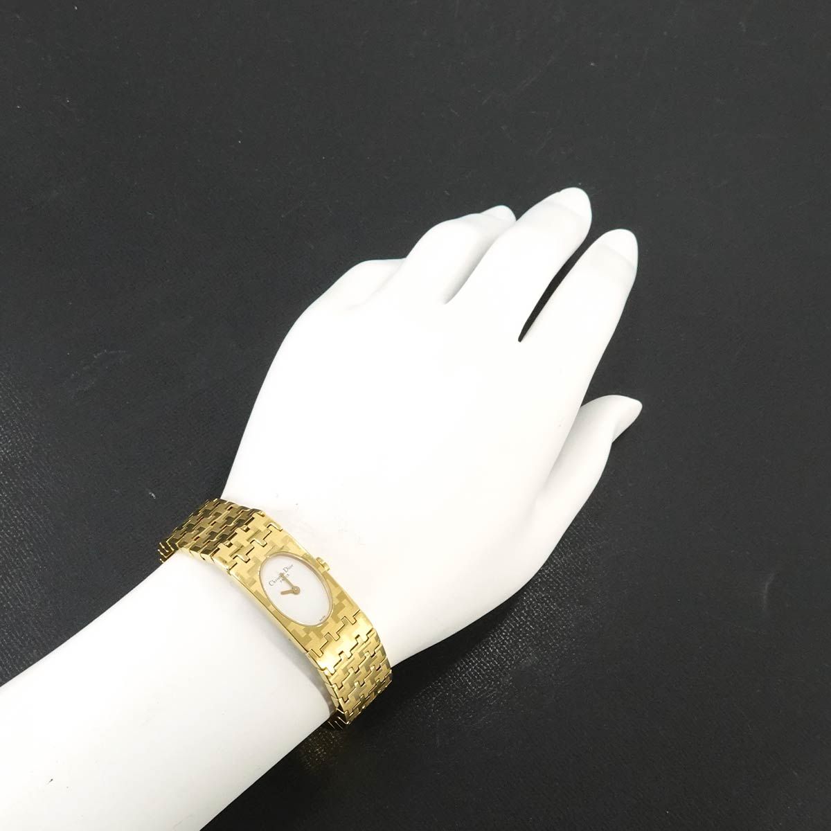 Dior Miss 150 Watch White Quartz — view 3