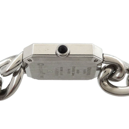 Chanel Premiere L Vintage Watch Black Quartz — view 5