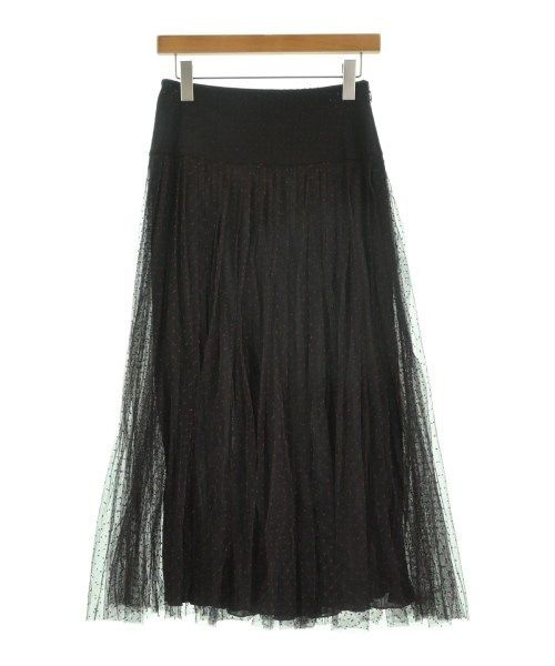 Dior Long Maxi Skirt