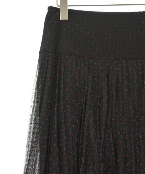 Dior Long Maxi Skirt — view 4