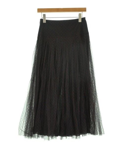 Dior Long Maxi Skirt — view 2