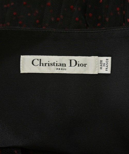 Dior Long Maxi Skirt — view 3