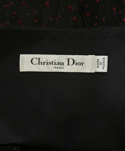 Dior Long Maxi Skirt — view 3
