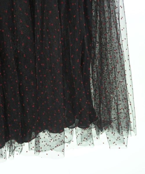 Dior Long Maxi Skirt — view 5