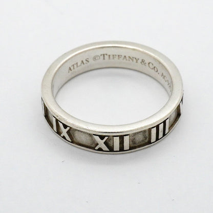 Tiffany & Co Ring Atlas 925 Sterling Silver — view 3