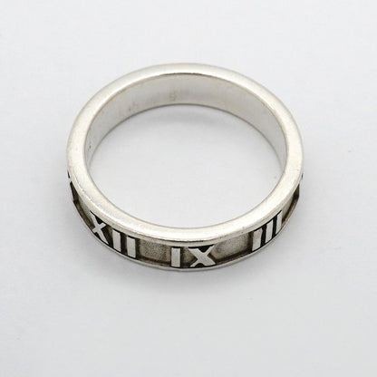 Tiffany & Co Ring Atlas 925 Sterling Silver — view 7