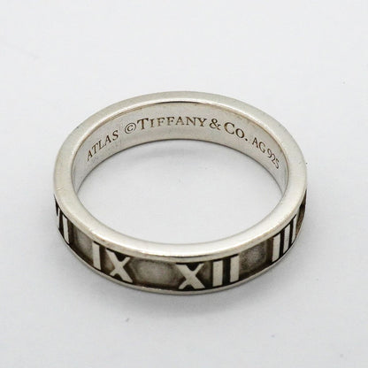 Tiffany & Co Ring Atlas 925 Sterling Silver — view 4