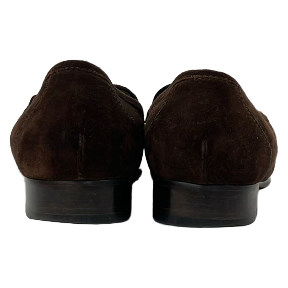 Hermes Loafers Dark Brown — view 3