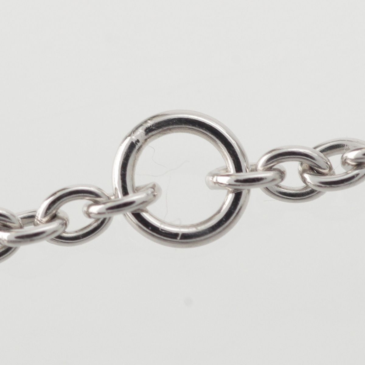 Chanel Ultra Diamond Ceramic Bracelet 18K White Gold Black — view 8