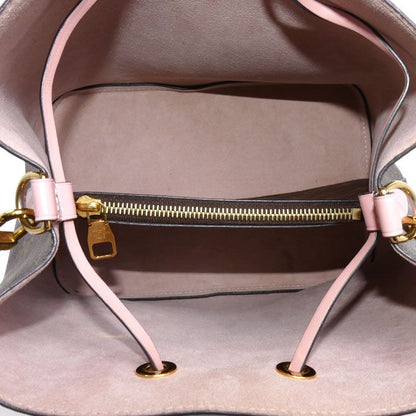 Louis Vuitton Neo Noe Shoulder Bag Monogram Rose Poudre — view 4