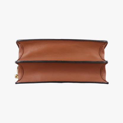 Louis Vuitton Dauphine Monogram Brown Reverse — view 3