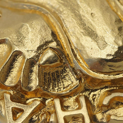 Chanel Scarab Brooch Gold — view 4