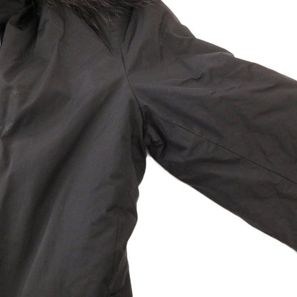 Max Mara Weekend Line Putty Coat Insert Double Breasted Mode Fur Collar Middle — view 5