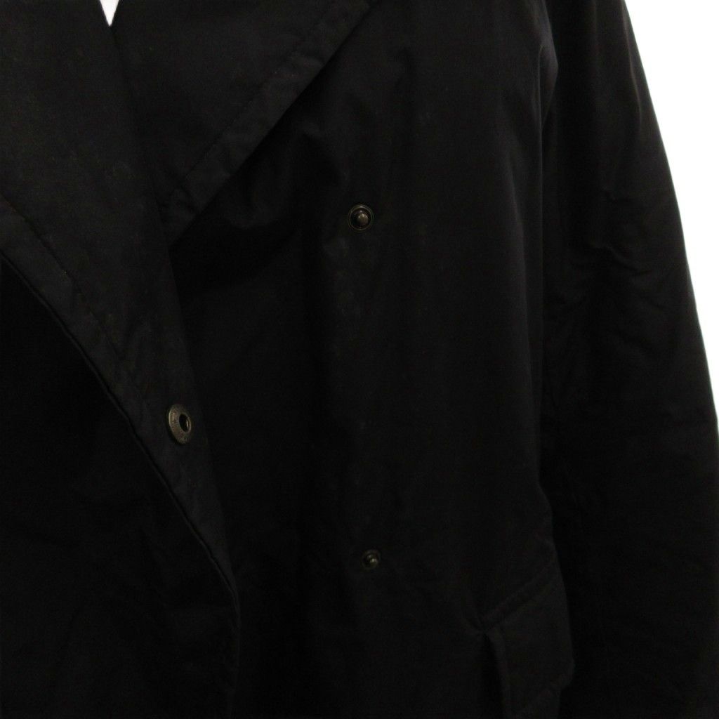 Max Mara Weekend Line Putty Coat Insert Double Breasted Mode Fur Collar Middle — view 8