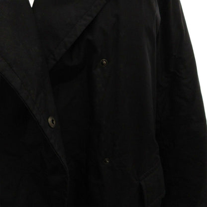 Max Mara Weekend Line Putty Coat Insert Double Breasted Mode Fur Collar Middle — view 8