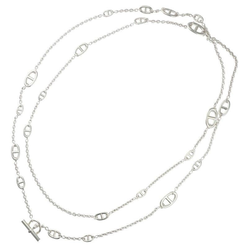 Hermes Farandole Long Necklace — view 2