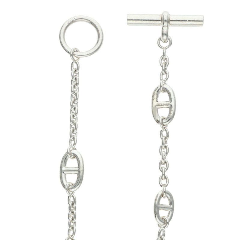Hermes Farandole Long Necklace — view 3