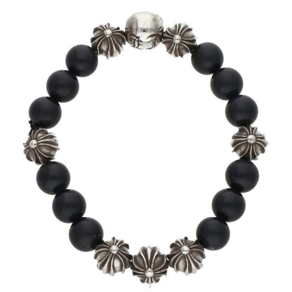 Chrome Hearts 10 Bead Bracelet Silver — view 2