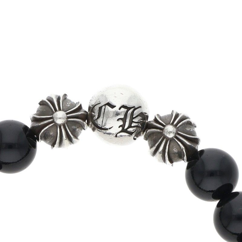 Chrome Hearts 8 Bead Bracelet — view 4