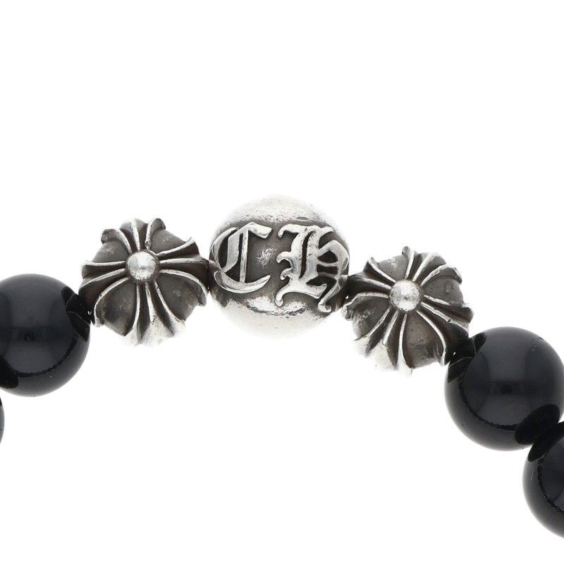 Chrome Hearts 8 Bead Bracelet — view 3