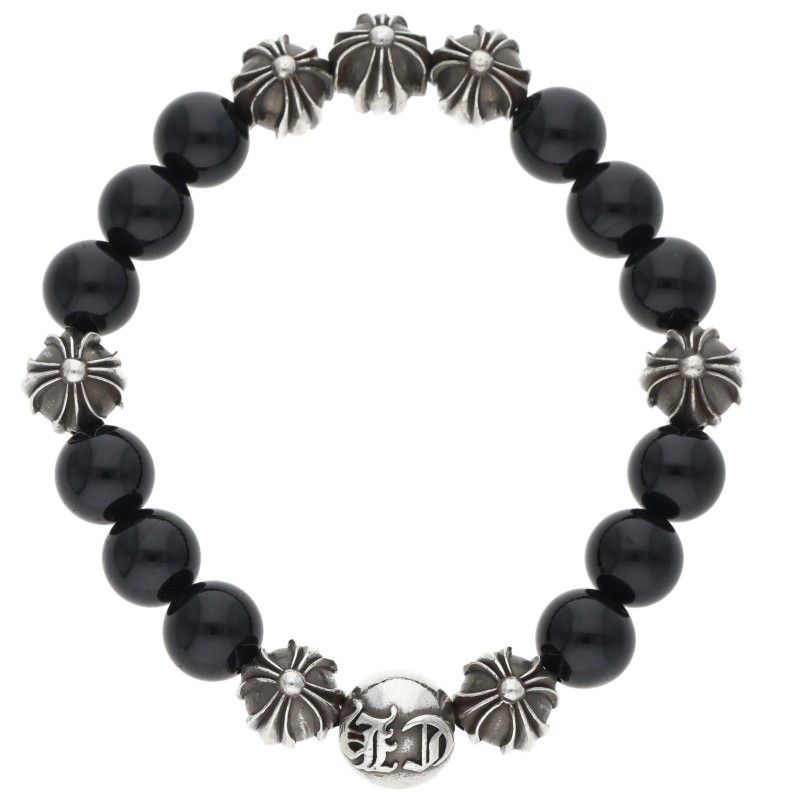 Chrome Hearts 8 Bead Bracelet — view 2