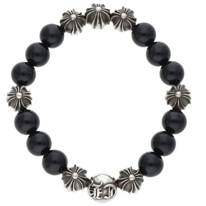 Chrome Hearts 8 Bead Bracelet — view 2