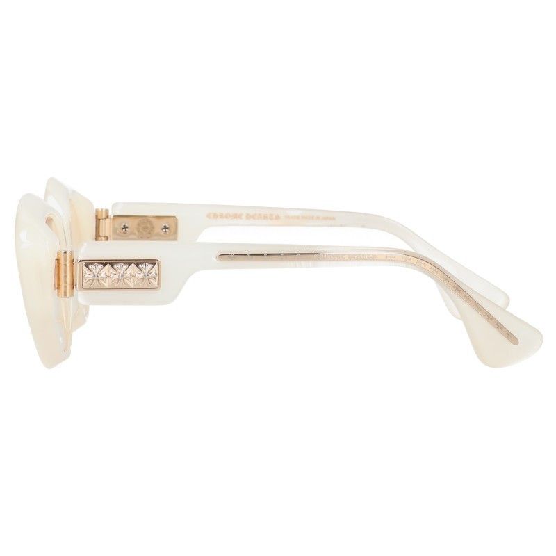 Chrome Hearts Vajammin Pyramid Plus Temple Sunglasses 49 Eyewear — view 2