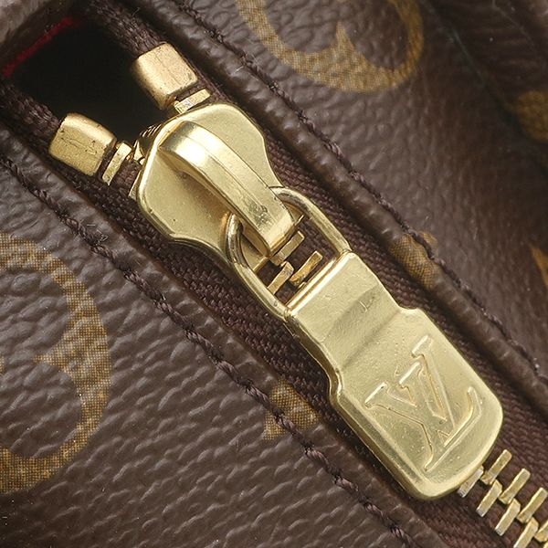 Louis Vuitton Shoulder Bag Viva-Cite MM Monogram Canvas Gold Brown — view 5