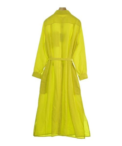 Louis Vuitton Dress Yellow — view 2