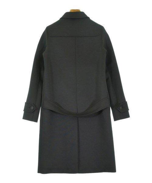 Prada Soutien Collar Coat — view 2