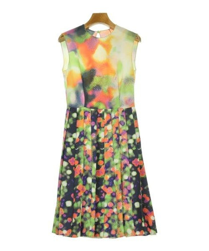 Prada Dress Orange