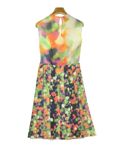 Prada Dress Orange — view 2