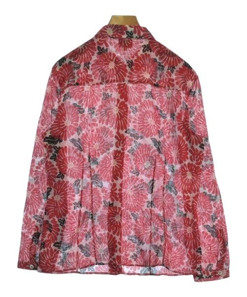 Fendi Casual Shirt Red — view 2
