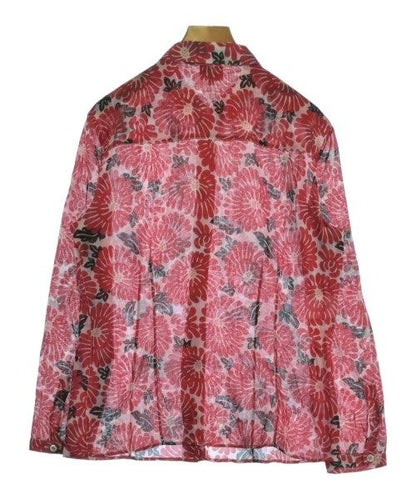 Fendi Casual Shirt Red — view 2