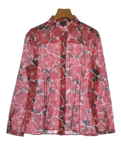 Fendi Casual Shirt Red