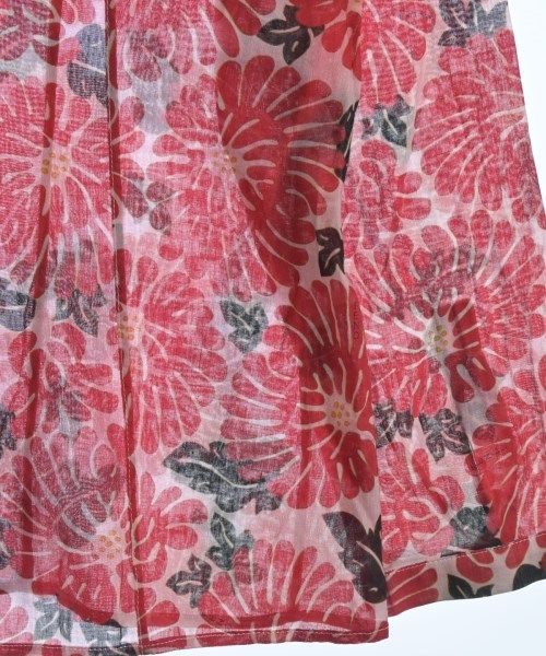 Fendi Casual Shirt Red — view 6