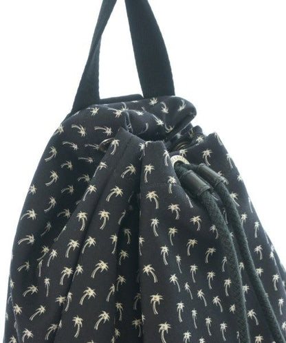 Saint Laurent Paris City Sailor Drawstring Backpack — view 5