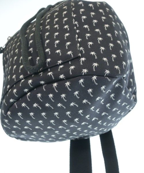Saint Laurent Paris City Sailor Drawstring Backpack — view 7