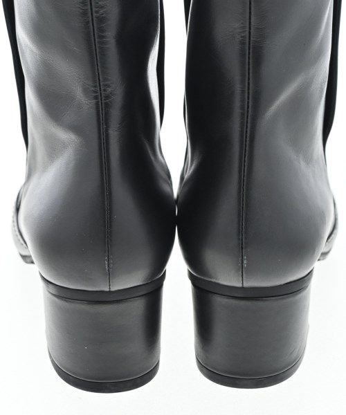 Chanel Boots Black — view 6