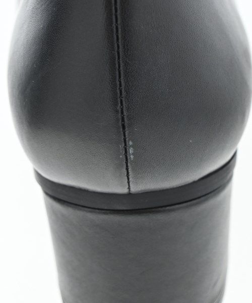 Chanel Boots Black — view 7