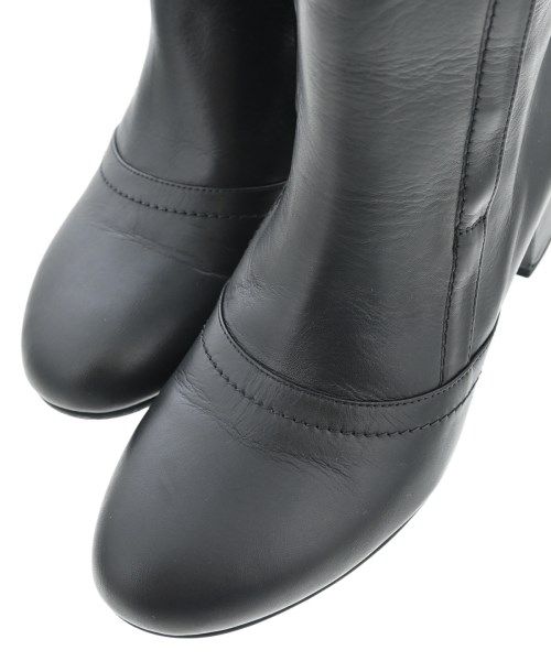 Chanel Boots Black — view 5