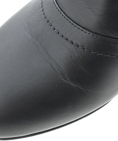 Chanel Boots Black — view 8