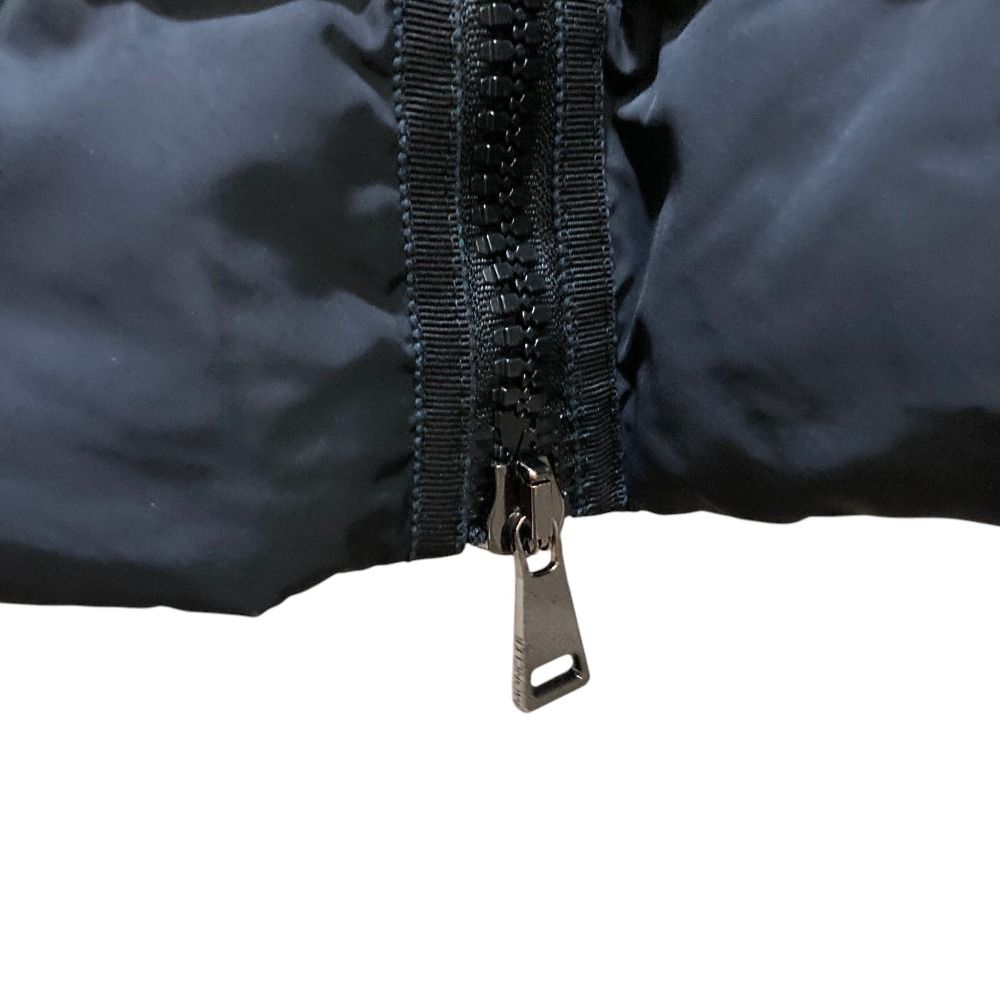 Moncler Gerboise Stand Collar Down Coat Black Fall Winter 1 — view 6