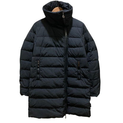 Moncler Gerboise Stand Collar Down Coat Black Fall Winter 1