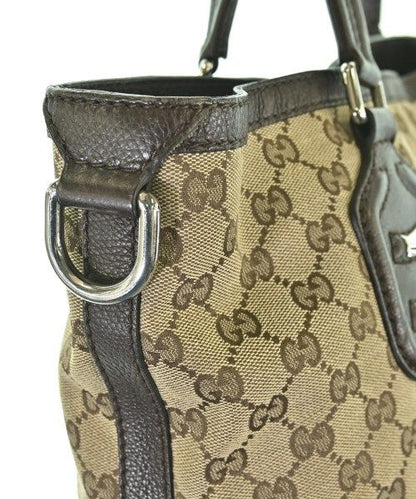 Gucci GG Canvas Tote Bag — view 6