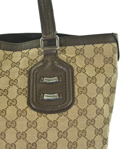 Gucci GG Canvas Tote Bag — view 8