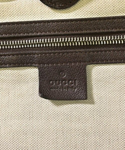 Gucci GG Canvas Tote Bag — view 4