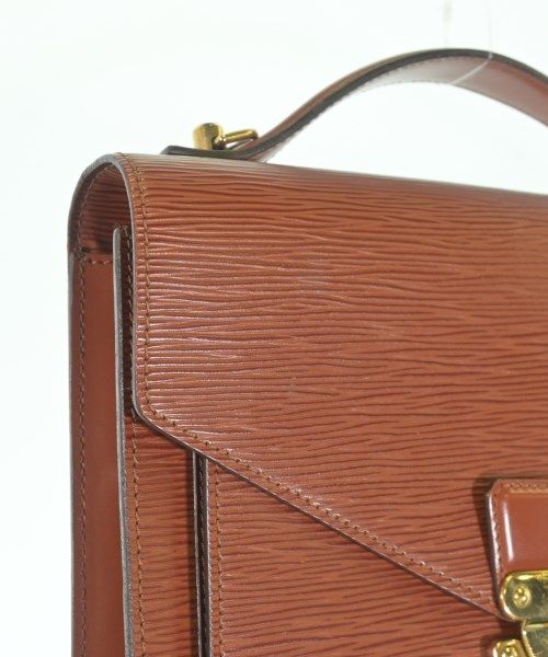 Louis Vuitton Epi Monceau Business Bag — view 6