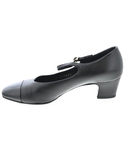 Chanel Pumps Heels Black — view 4